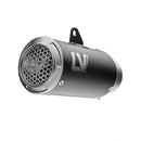 LV Corsa S Black Edition Muffler For KTM DUKE 990 ABS 2024