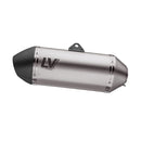 LV-14 Titanium Slip-On Muffler For Honda XL 750 ABS 2023-2026