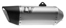 LV-14R Titanium Slip-On Muffler For Kawasaki Ninja 1000 SX ABS 2021-2023