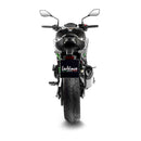LV-14R Titanium Slip-On Muffler For Kawasaki Z 900 ABS 2020-2024