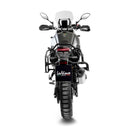 LV-14 Titanium Slip-On Muffler For Yamaha XTZ 690 2019-2022