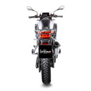LV-14 Stainless Steel Slip-On Muffler For BMW F 750 GS ABS 2018-2023