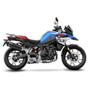 LV-14 Black Edition Slip-On Muffler For BMW F 750 GS ABS 2018-2023