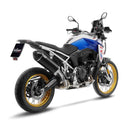 LV-14 Black Edition Slip-On Muffler For BMW F 750 GS ABS 2018-2023