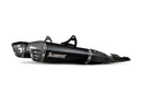 Slip-On Line Muffler STREET For Suzuki GSX 1300 R ABS 2021-2025