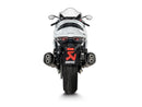 Slip-On Line Muffler STREET For Suzuki GSX 1300 R ABS 2021-2025