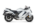 Slip-On Line Muffler STREET For Suzuki GSX 1300 R ABS 2021-2025