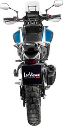 LV-14 Black Edition Slip-On Muffler For CF Moto MT 450 ABS 2024-2026 | 18114859