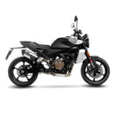 LV-14 Stainless Steel Slip-On Muffler For Husqvarna SVARTPILEN 801 ABS 2024-2025