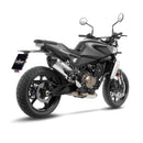 LV-14 Titanium Slip-On Muffler For Husqvarna SVARTPILEN 801 ABS 2024-2025