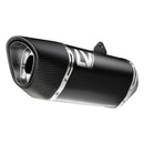 LV-14R Black Edition Slip-On Muffler For Honda NSS 750 ABS 2021-2025