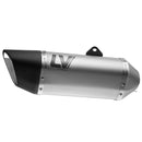 LV-14R Titanium Slip-On Muffler For Honda NSS 750 ABS 2021-2025