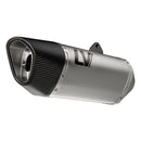 LV-14R Stainless Steel Slip-On Muffler For Honda CB 1000 ABS 2025-2026