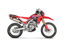 Slip-On Line Muffler OFFROAD For Honda CRF 300 L 2021-2025