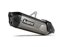 Slip-On Line Muffler STREET For Kawasaki KLZ 1100 ABS 2025