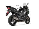 Slip-On Line Muffler STREET For Kawasaki KLZ 1100 ABS 2025
