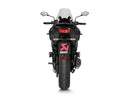 Slip-On Line Muffler STREET For Kawasaki KLZ 1100 ABS 2025