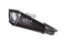 KONIX EVO Slip-On Muffler For KTM DUKE 990 ABS 2024