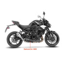 LV-10 Stainless Steel Slip-On Muffler For Kawasaki Z 900 ABS 2025-2026