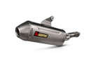 Slip-On Line Muffler STREET For CF Moto MT 800 ABS 2025