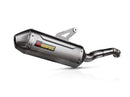 Slip-On Line Muffler STREET For CF Moto MT 800 ABS 2024-2025