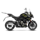 LV-14 Stainless Steel Slip-On Muffler For Triumph TIGER SPORT 800 ABS 2025