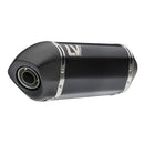LV-14 Black Edition Slip-On Muffler For Triumph TIGER SPORT 800 ABS 2025