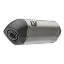 LV-14 Titanium Slip-On Muffler For Triumph TIGER SPORT 800 ABS 2025