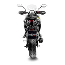 LV-14 Titanium Slip-On Muffler For Triumph TIGER SPORT 800 ABS 2025