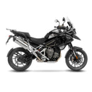 LV-14 Stainless Steel Slip-On Muffler For Triumph TIGER 1200 ABS 2025