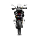 LV-14 Stainless Steel Slip-On Muffler For Triumph TIGER 1200 ABS 2025