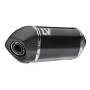 LV-14 Black Edition Slip-On Muffler For Triumph TIGER 1200 ABS 2025