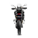 LV-14 Black Edition Slip-On Muffler For Triumph TIGER 1200 ABS 2025