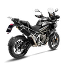 LV-14 Black Edition Slip-On Muffler For Triumph TIGER 1200 ABS 2025