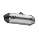 LV-14 Stainless Steel Slip-On Muffler For Triumph TIGER 900 ABS 2024-2026