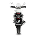 LV Classic Racer SS Slip-On Muffler For Honda GB 350 S ABS 2025-2026