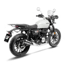 LV Classic Racer SS Slip-On Muffler For Honda GB 350 S ABS 2025-2026