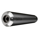 LV Classic Racer Black Edition Slip-On Muffler Matt Black For Honda GB 350 S ABS 2025-2026