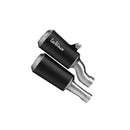 LV-10 Black Edition Slip-On Muffler For Triumph SPEED TRIPLE 1200 RR ABS 2022-2025