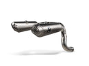 Slip-On Line Muffler Street For Ducati PANIGALE V2 890 ABS 2025-2026