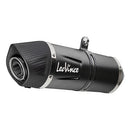 One Evo Slip-on Muffler Black Edition For Yamaha XTZ 690 2019-2022