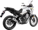 LV-10 Slip-On Muffler For Honda CB 500 ABS 2024-2026