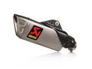 Slip-On Line Muffler Street For Yamaha MT-10 ABS 2022-2024