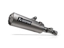Slip-On Line Muffler Street For Honda GB 350 S ABS 2025-2026