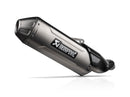 Slip-On Line Muffler Street For Kawasaki KLE 500 ABS 2026