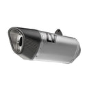 LV-14R Slip-On Muffler Stainless Steel For Kawasaki ZX-6 R 636 2019