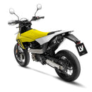 One Evo Slip-on Muffler Black Edition For Husqvarna 701 ENDURO 2025-2026