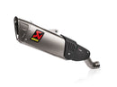 Slip-On Line Street Muffler For Aprilia RSV4 1100 ABS 2025-2026
