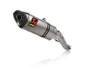Slip-On Line Street Muffler For Aprilia RSV4 1100 ABS 2021-2026