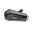 LV-12R Slip-On Muffler Black Edition For KTM ADVENTURE 1050 ABS 2015-2016
